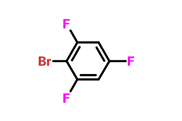 1-溴-2,4,6-三氟苯 1-溴-2,4,6-三氟苯