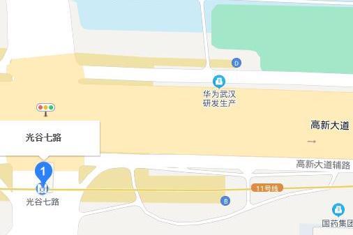 光谷七路 光谷七路