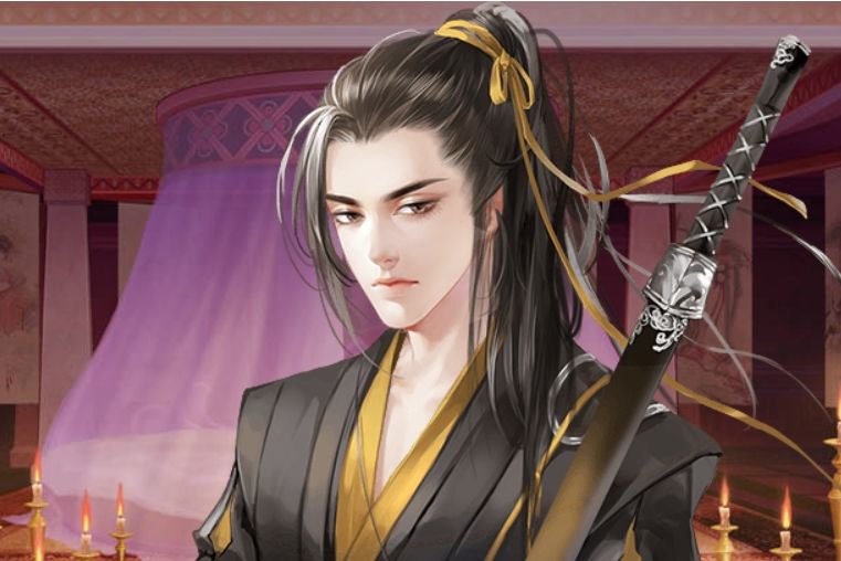 孔陽(橙光遊戲《妙手紅妝》中的角色)