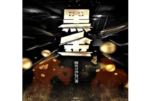 黑金(鯉魚豆沙包著作的小說) 黑金(鯉魚豆沙包著作的小說)