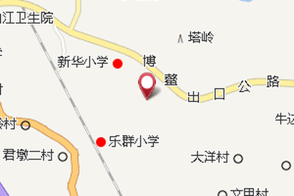 敖中二村