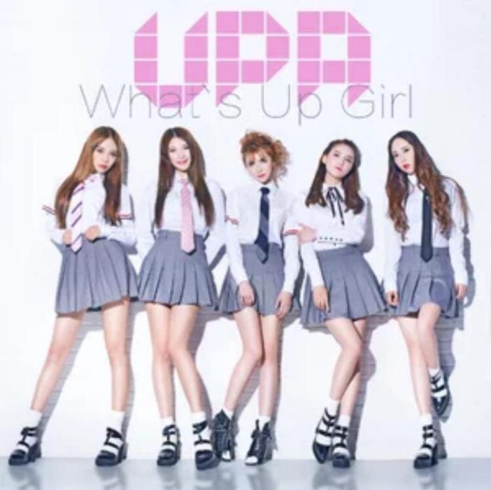 What\x27s UP Girl What\x27s UP Girl