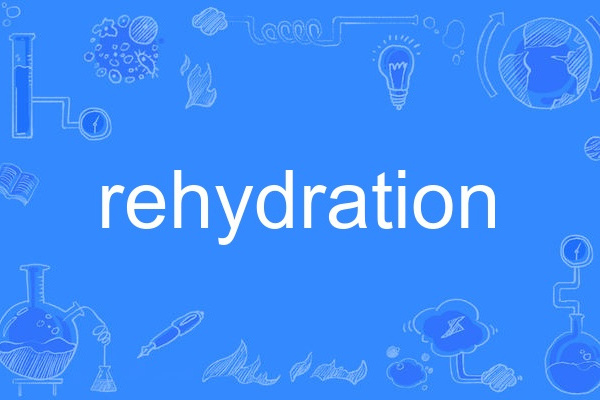 rehydration rehydration