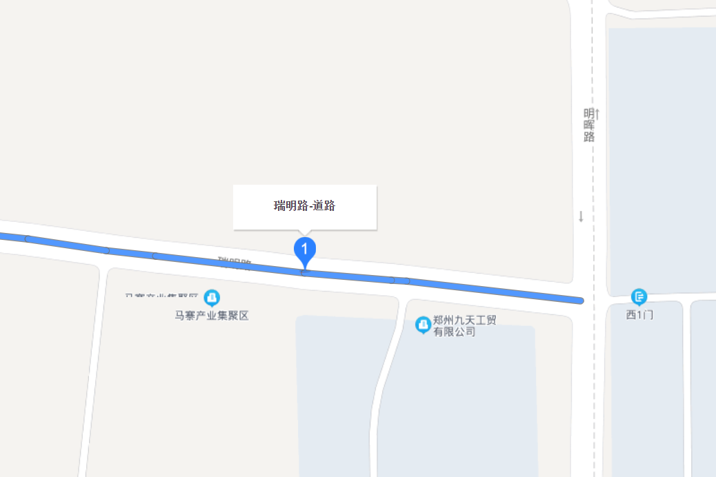 瑞明路(鄭州市瑞明路) 瑞明路(鄭州市瑞明路)