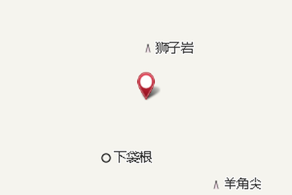 北蓬坑 北蓬坑