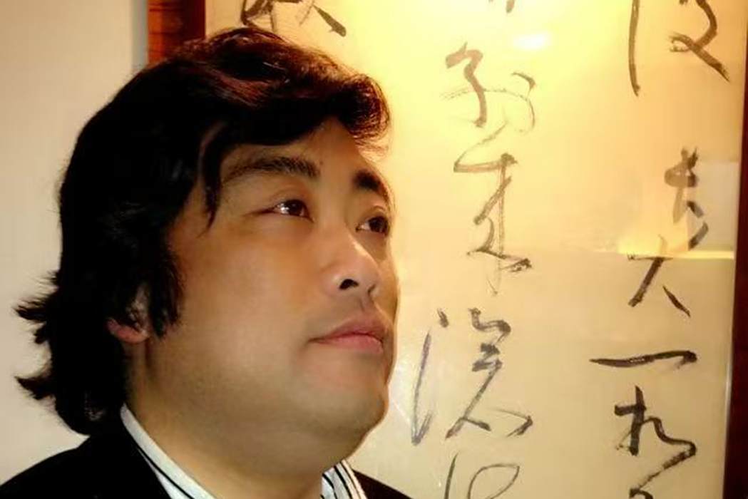 黃堅(青年音樂家、合唱指揮家) 黃堅(青年音樂家、合唱指揮家)