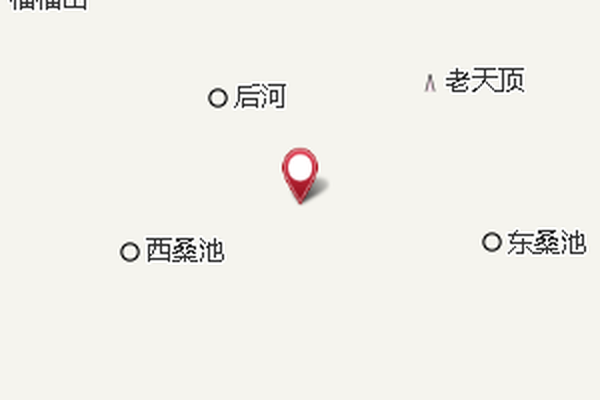 大七里溝 大七里溝