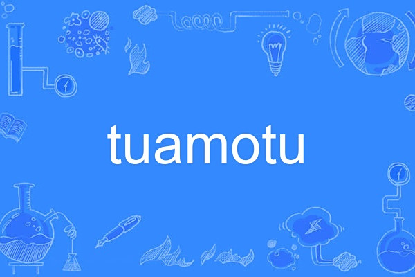 tuamotu tuamotu