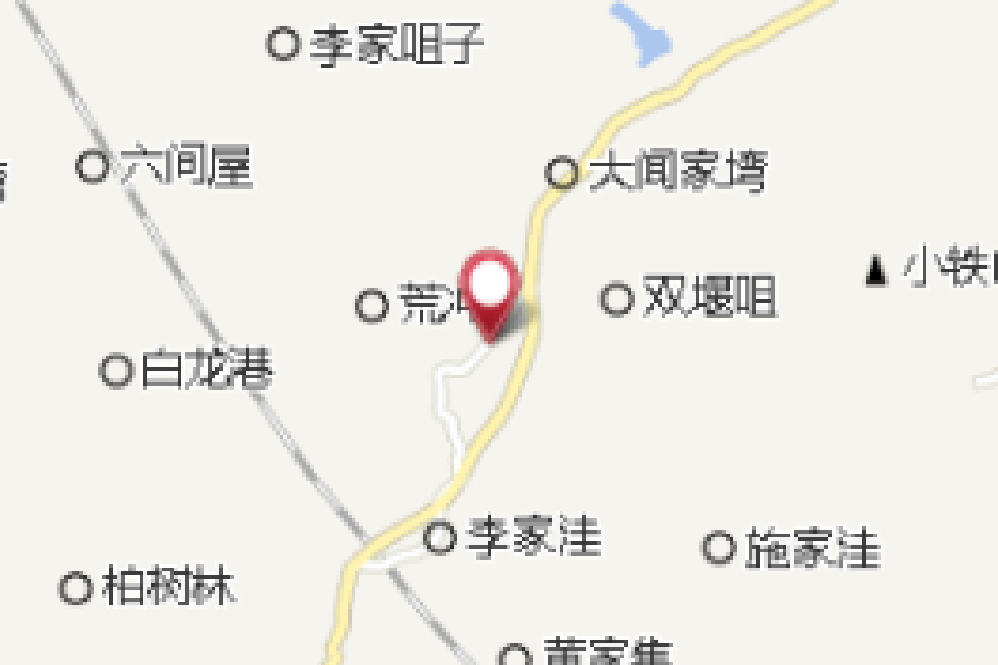 上碾子塆 上碾子塆