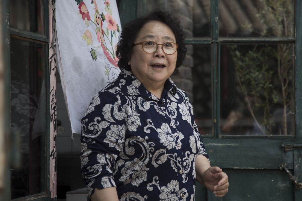 李媽媽(年代劇《平凡歲月》中的角色) 李媽媽(年代劇《平凡歲月》中的角色)