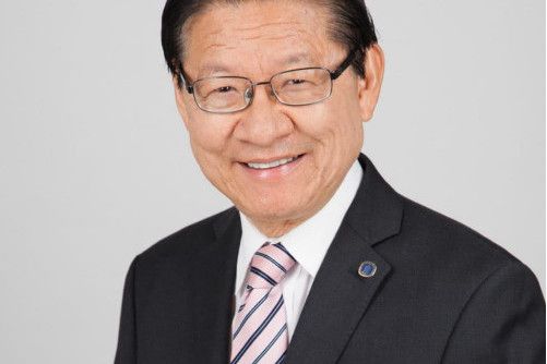 劉達強(美國華裔市長)