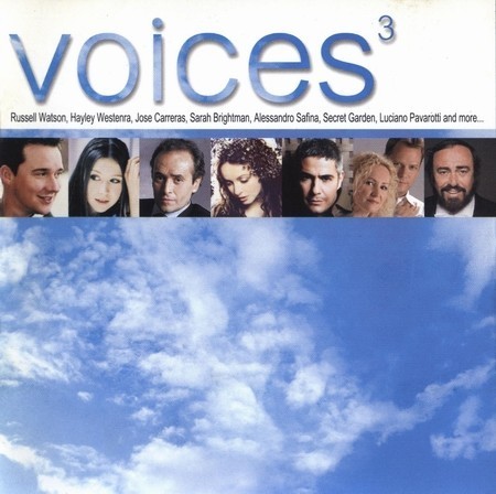 voices(環球從2002年開始發行的專輯)