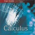 Calculus, Single Variable Calculus, Single Variable