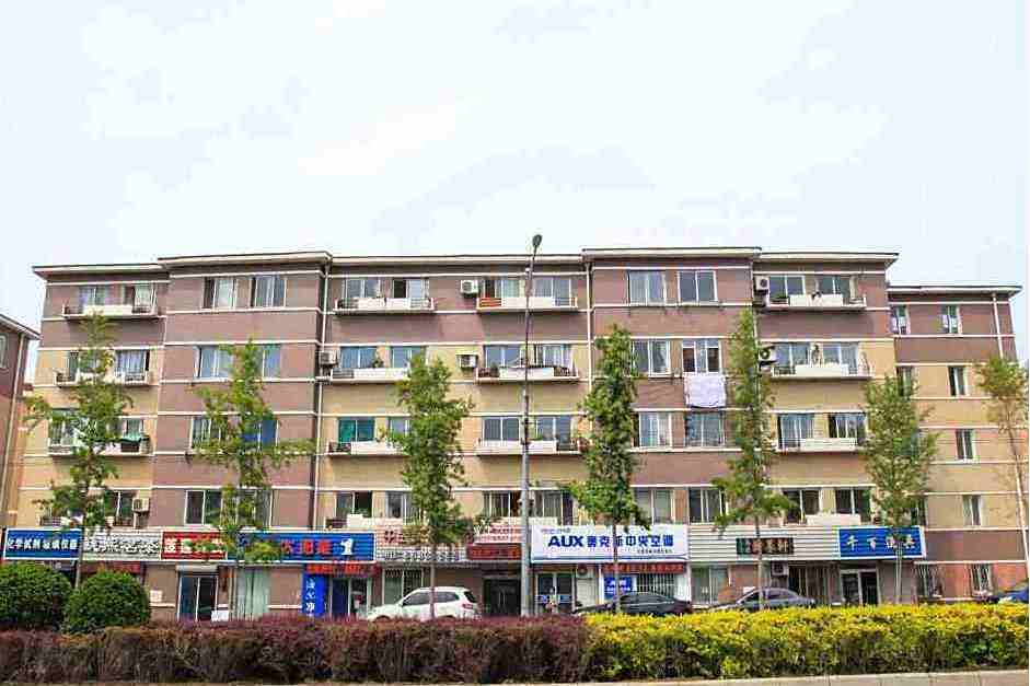21中黃河路 21中黃河路