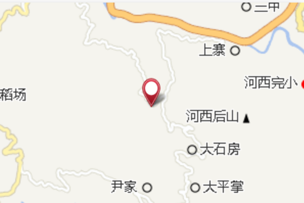 楊四方園