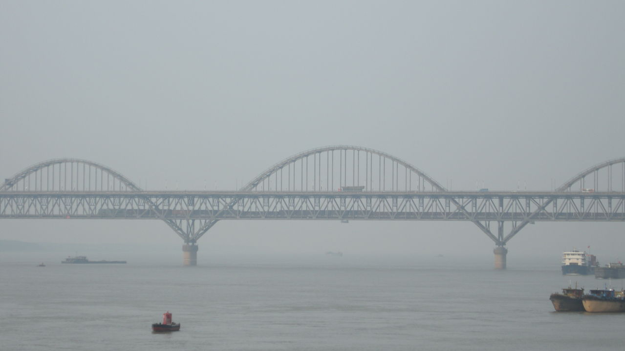 九江長江大橋