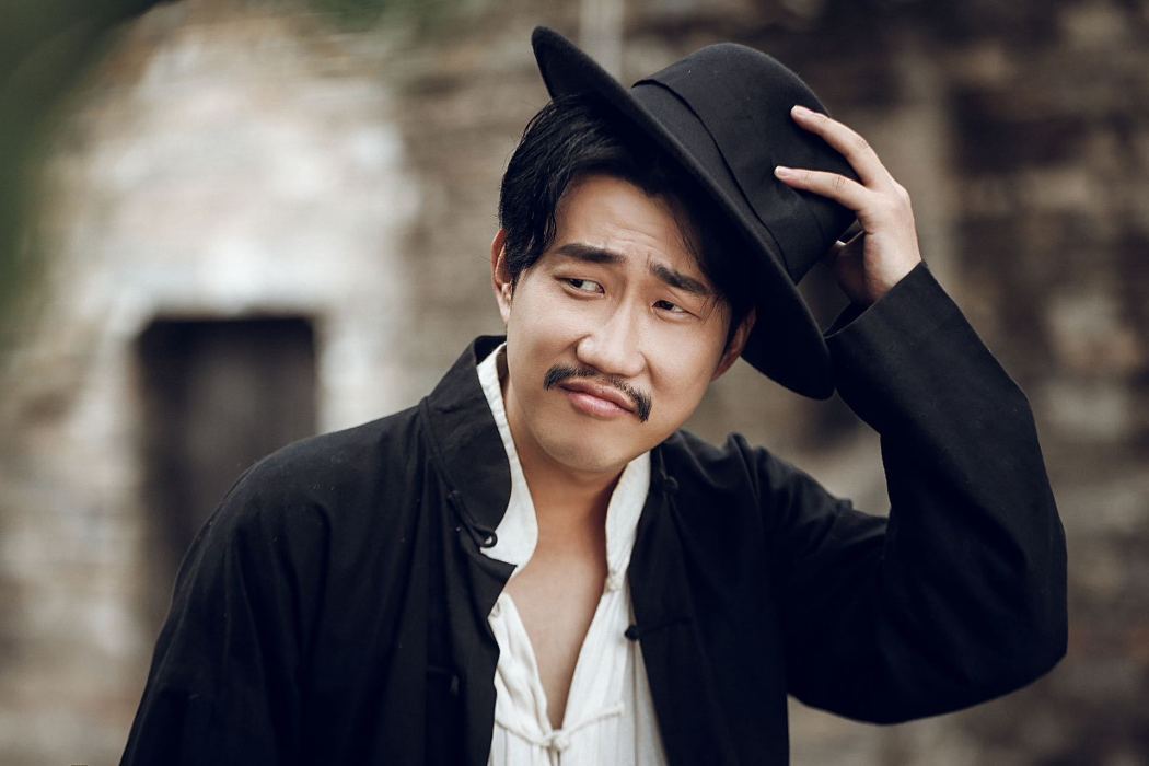 羅靖(中國內地男演員) 羅靖(中國內地男演員)