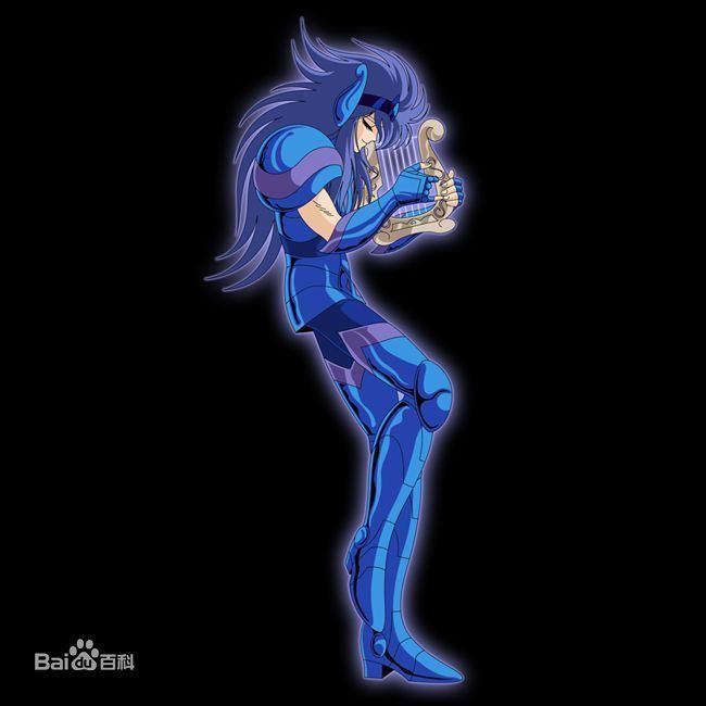奧菲斯(《聖鬥士星矢》中角色) 奧菲斯(《聖鬥士星矢》中角色)
