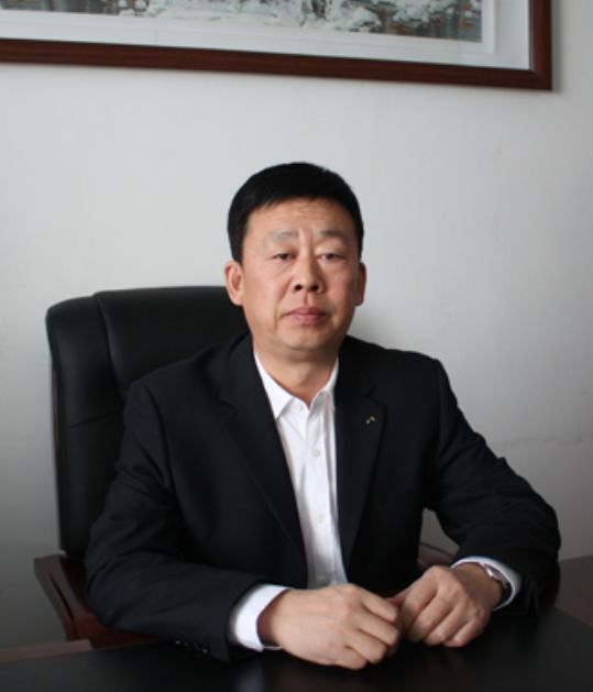 李俊忠(中共北安市委常委、常務副市長)