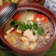 豆腐羊肉煲 豆腐羊肉煲