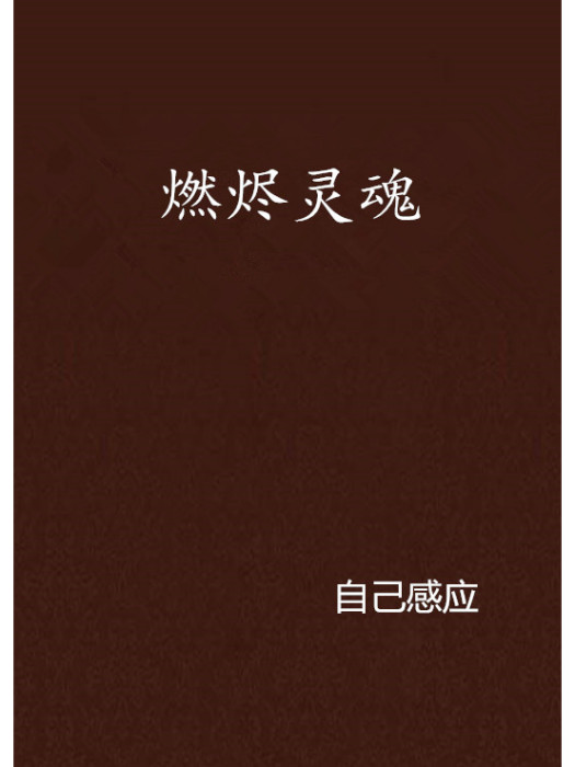 燃燼靈魂 燃燼靈魂
