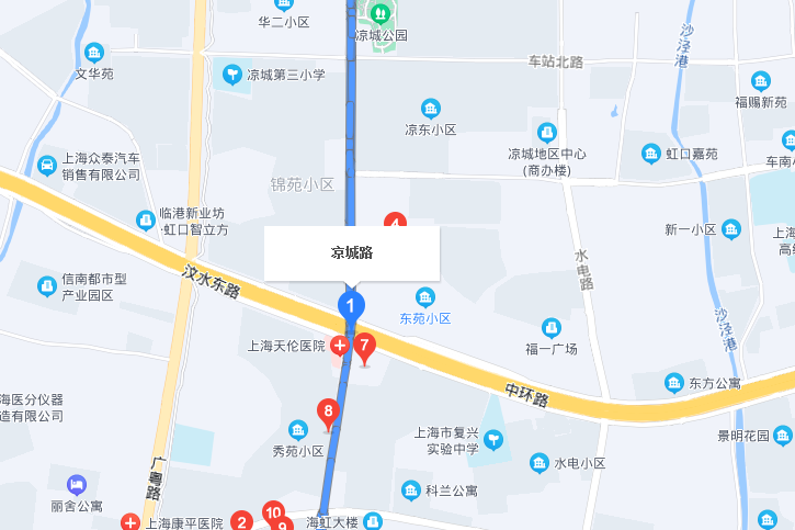 涼城路375-377號 涼城路375-377號