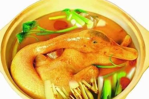 滋潤鴨湯 滋潤鴨湯