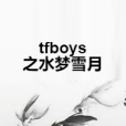 tfboys之水夢雪月 tfboys之水夢雪月