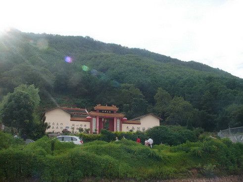 雷山寺 雷山寺