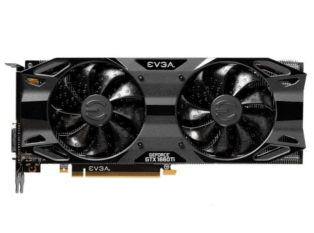 EVGA GTX 1660Ti XC Ultra GAMING EVGA GTX 1660Ti XC Ultra GAMING