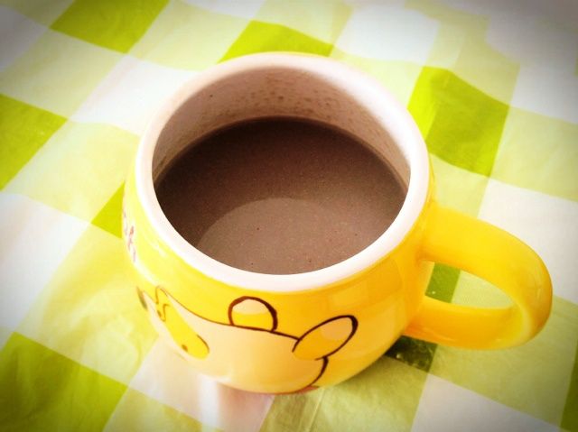 清熱豆漿 清熱豆漿
