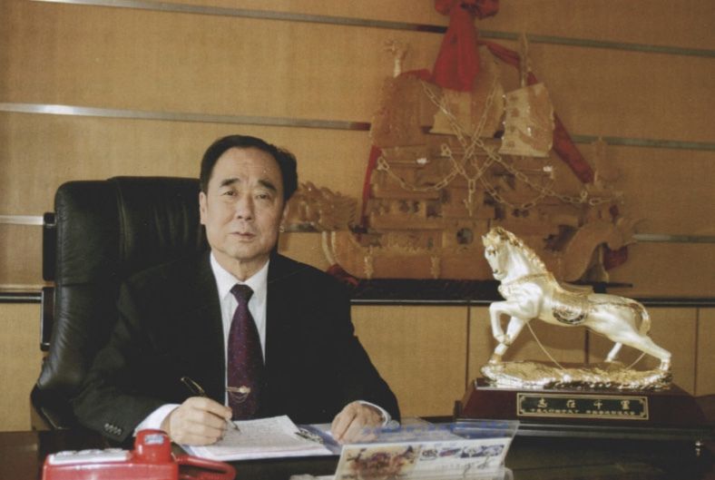 武成(原甘肅成州礦冶集團黨委書記、董事長) 武成(原甘肅成州礦冶集團黨委書記、董事長)
