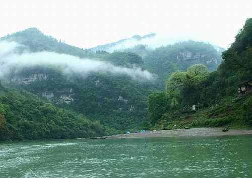 貴州綏陽雙河洞國家地質公園(雙河溶洞國家地質公園)