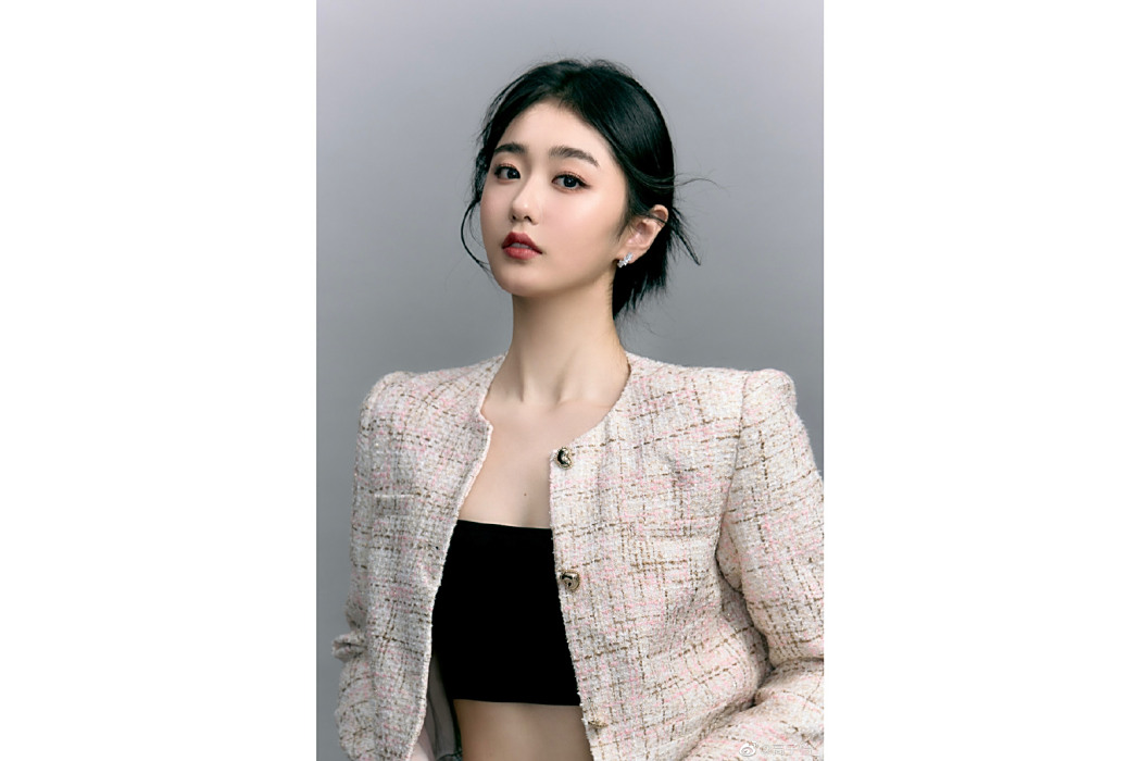 高子怡(中國內地女演員) 高子怡(中國內地女演員)