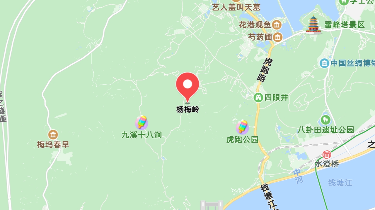 地圖信息