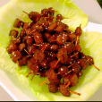 牙籤牛肉粒 牙籤牛肉粒