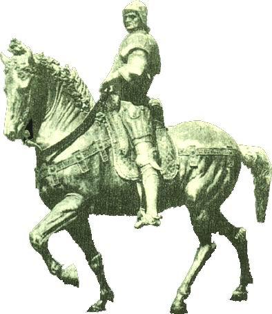巴托羅繆·科萊奧尼騎馬像