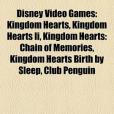 Disney Video Games Disney Video Games