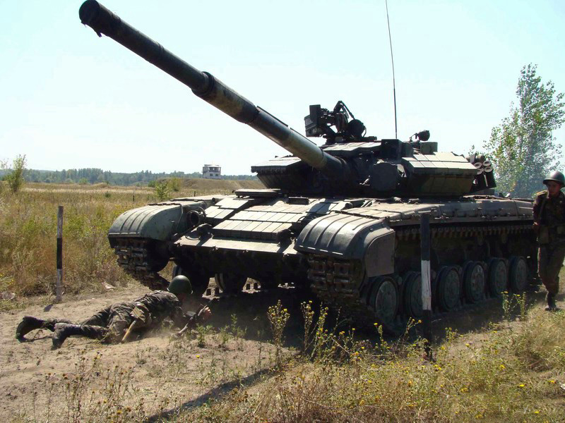 T-64主戰坦克