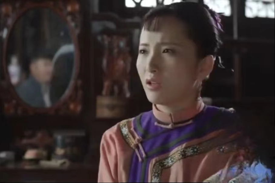 米粒(年代情感劇《女兒紅》中的角色) 米粒(年代情感劇《女兒紅》中的角色)