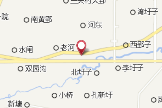 堰南 堰南