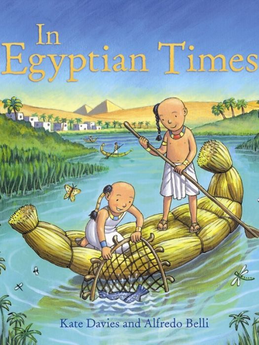 In Egyptian Times In Egyptian Times