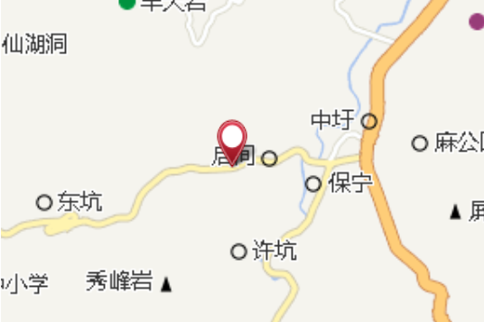 楓樹亭 楓樹亭