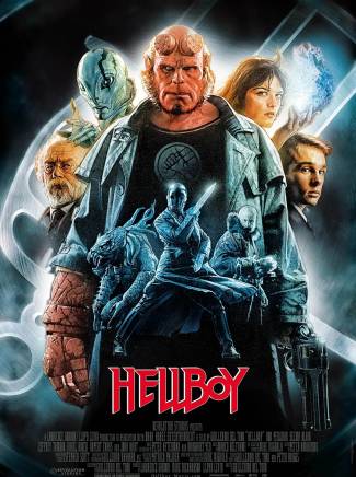朗·普爾曼(Ron Perlman) 朗·普爾曼(Ron Perlman)