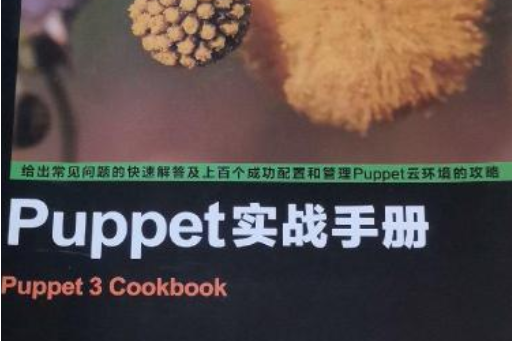 Puppet實戰手冊 Puppet實戰手冊