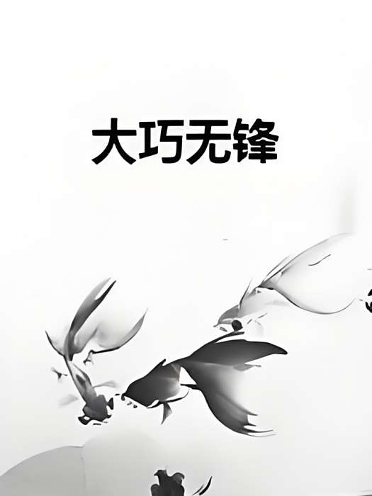 大巧無鋒 大巧無鋒