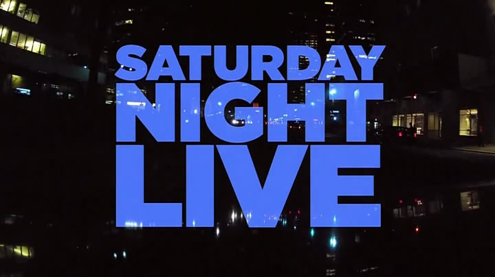 Saturday Night Live 第38季新片頭