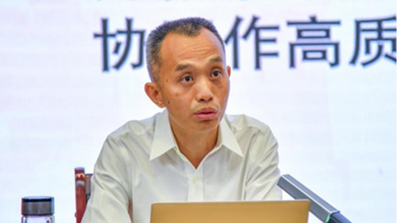 徐建軍(四川省政協副秘書長)