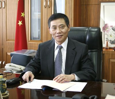 潘力(重慶市國家稅務局巡視員) 潘力(重慶市國家稅務局巡視員)