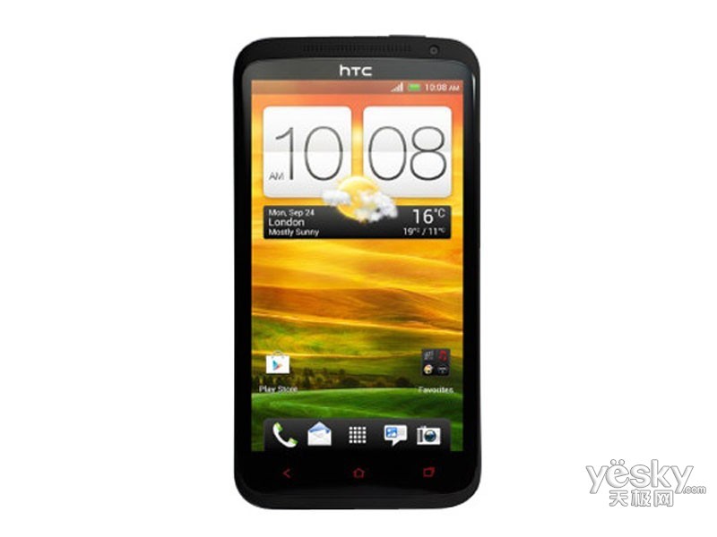 HTC One X S728e
